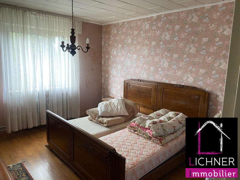 Appartement - 104 m² - 5 pièces