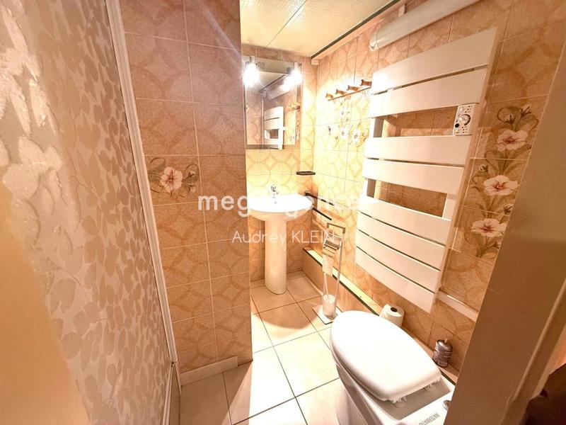 Maison de ville - 108 m² - 4 pièces