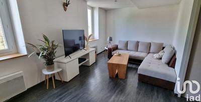 Duplex - 104 m² - 4 pièces