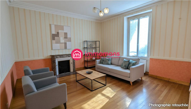 Maison traditionnelle - 112 m² - 5 pièces