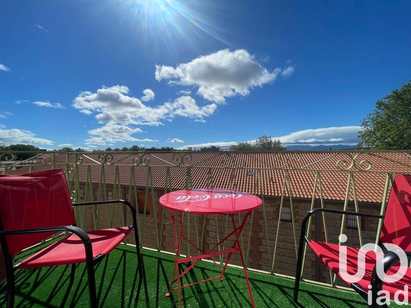 Appartement - 68 m² - 3 pièces