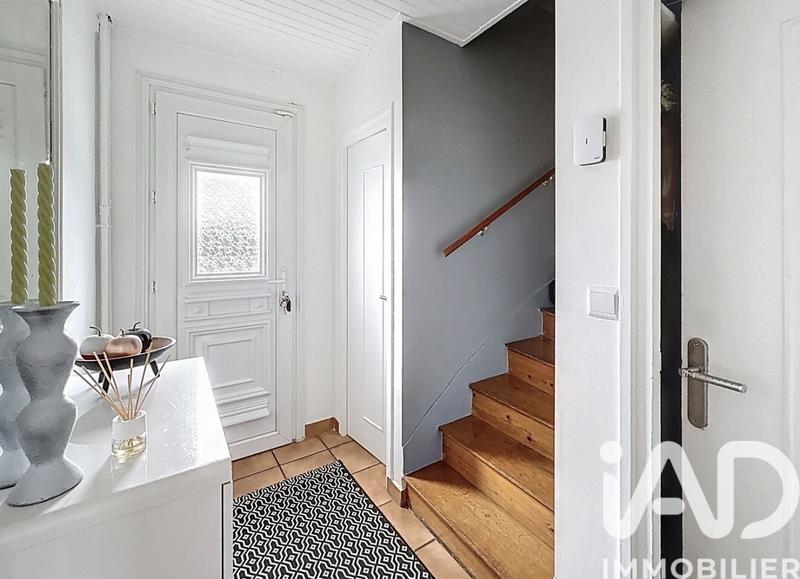 Maison - 120 m² - 6 pièces