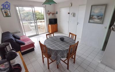 Appartement - 43 m² - 3 pièces