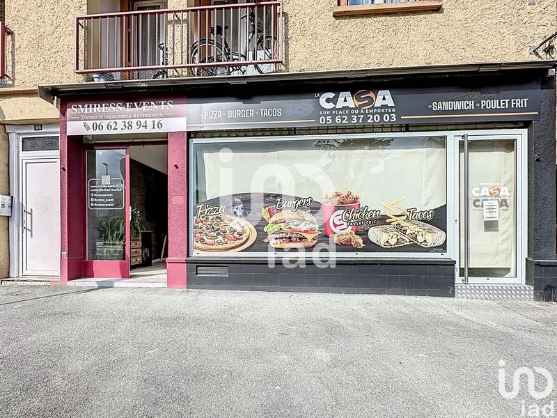 Local commercial - 100 m²