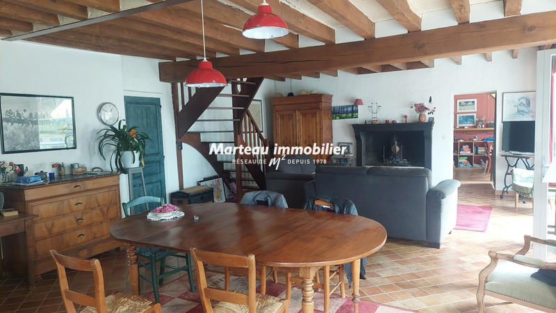 Maison - 157 m² - 6 pièces