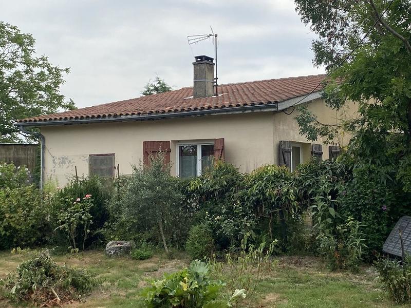 Maison - 97 m² - 5 pièces