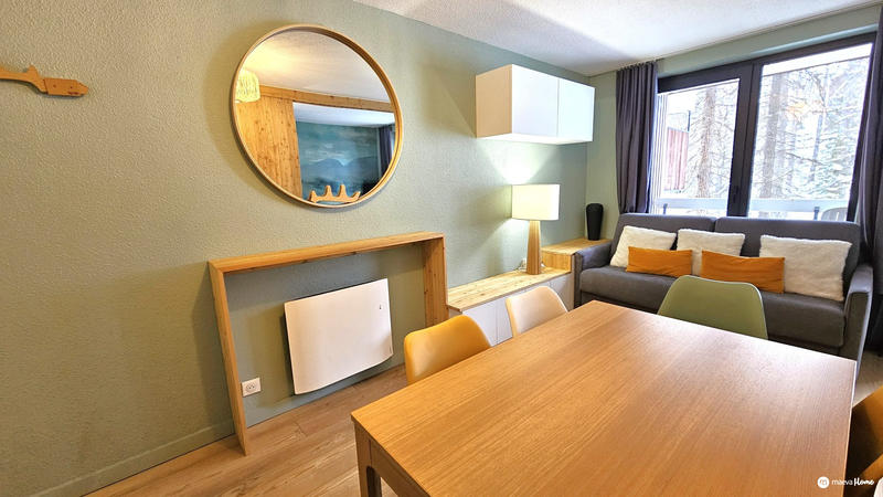 Appartement - 27 m² - 2 pièces