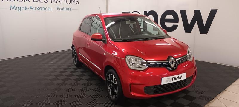 Renault Twingo III TCe 95 Intens