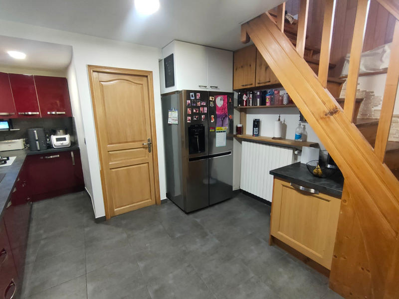 Maison de village - 130 m² - 5 pièces