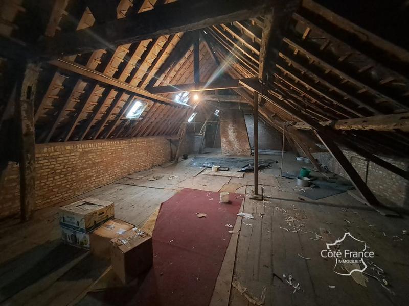 Maison - 142 m² - 7 pièces