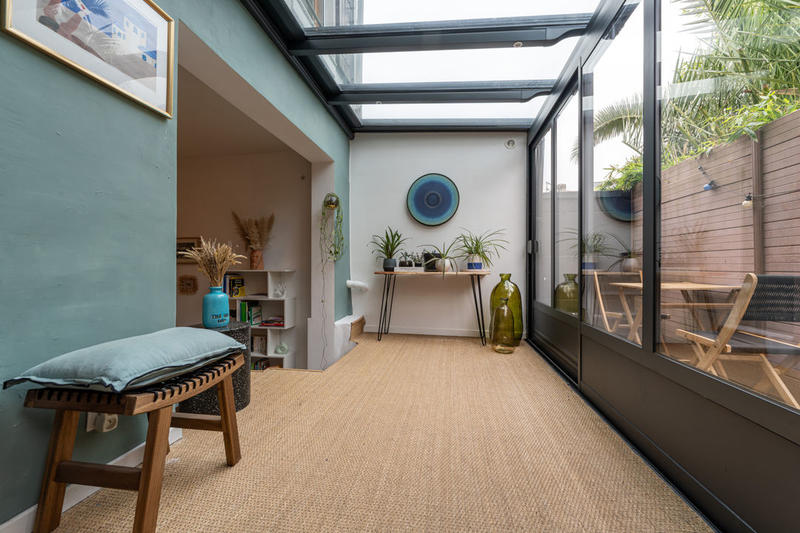 Maison - 62 m² - 4 pièces