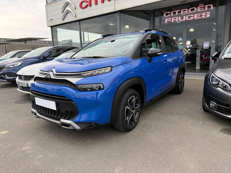 Citroën C3 Aircross Nv Puretech 130 Feel Pack Eat6