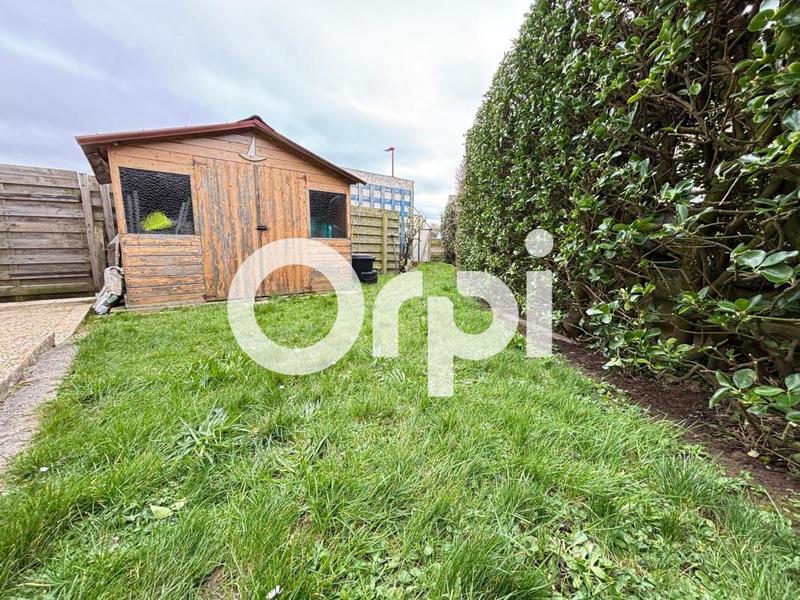 Maison - 95 m² - 4 pièces