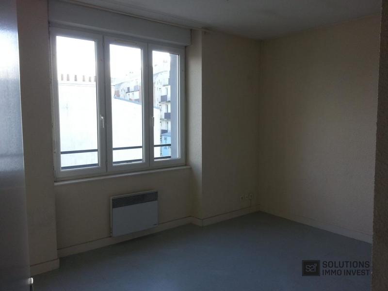 Studio - 26 m² - 1 pièce