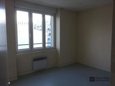 Studio - 26 m² - 1 pièce
