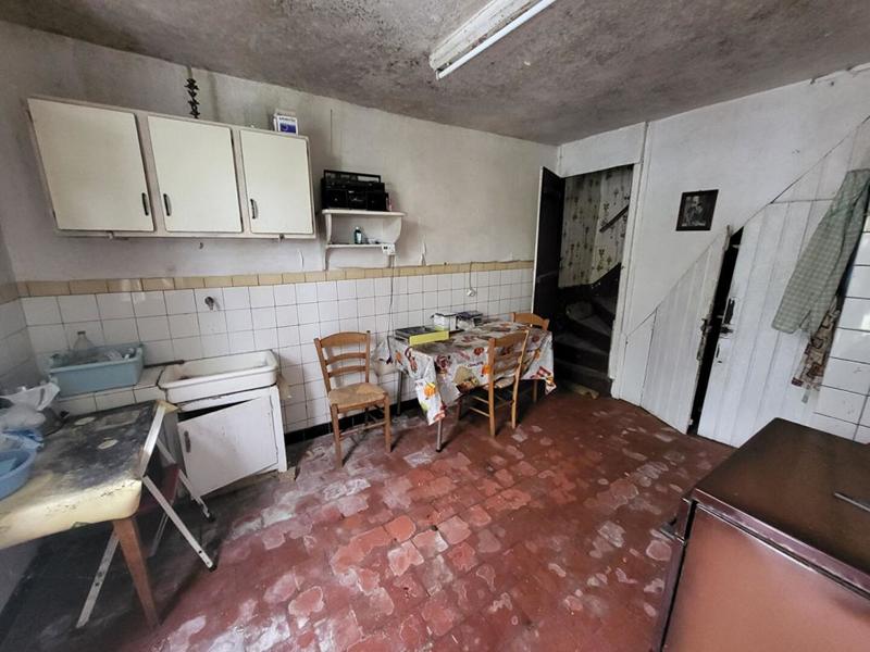 Maison - 90 m² - 6 pièces