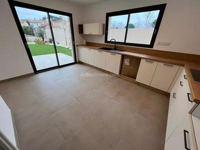 Maison - 116 m² - 4 pièces