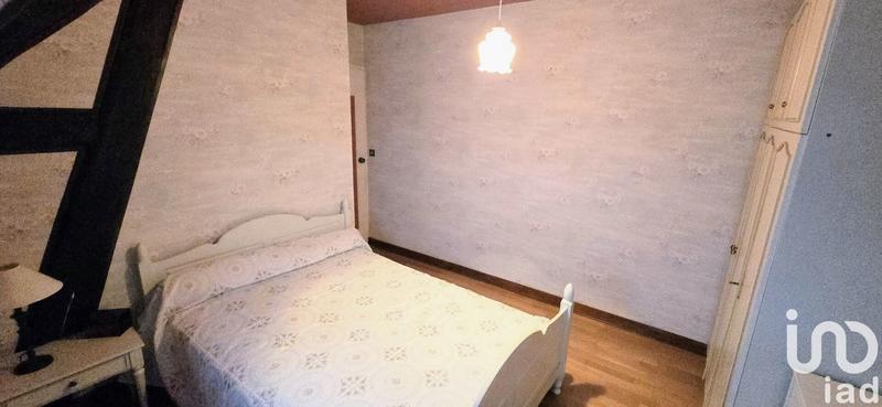 Maison - 116 m² - 5 pièces