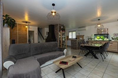 Maison - 116 m² - 5 pièces