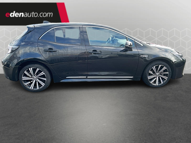 Toyota Corolla Hybride 122h Design