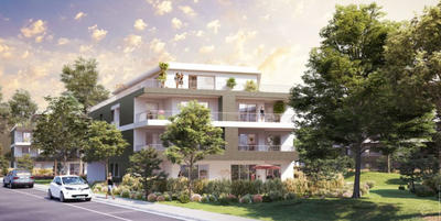 Appartement - 108 m² - 5 pièces