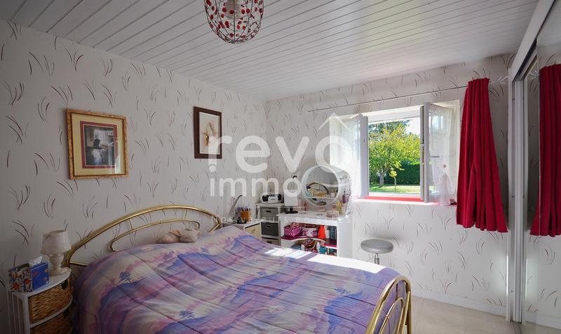 Maison - 87 m² - 4 pièces