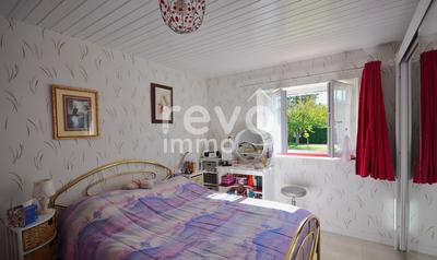 Maison - 87 m² - 4 pièces