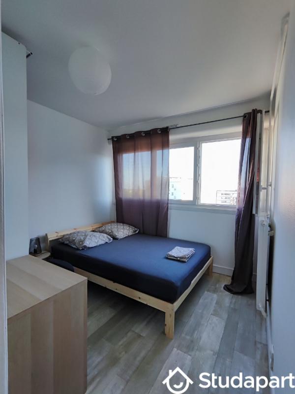 Chambre - 14 m² - 1 pièce