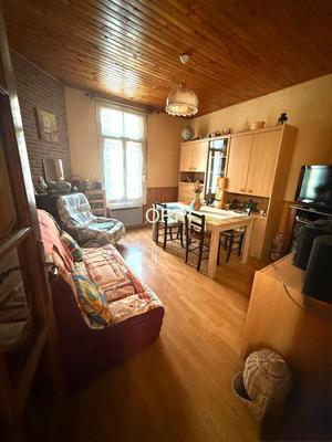 Maison - 57 m² - 3 pièces