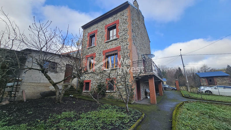 Maison - 80 m² - 3 pièces