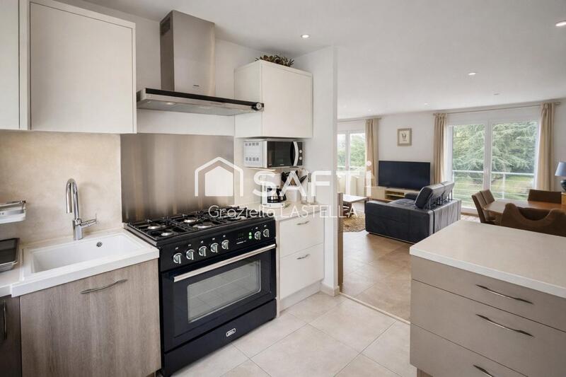 Maison - 125 m² - 5 pièces