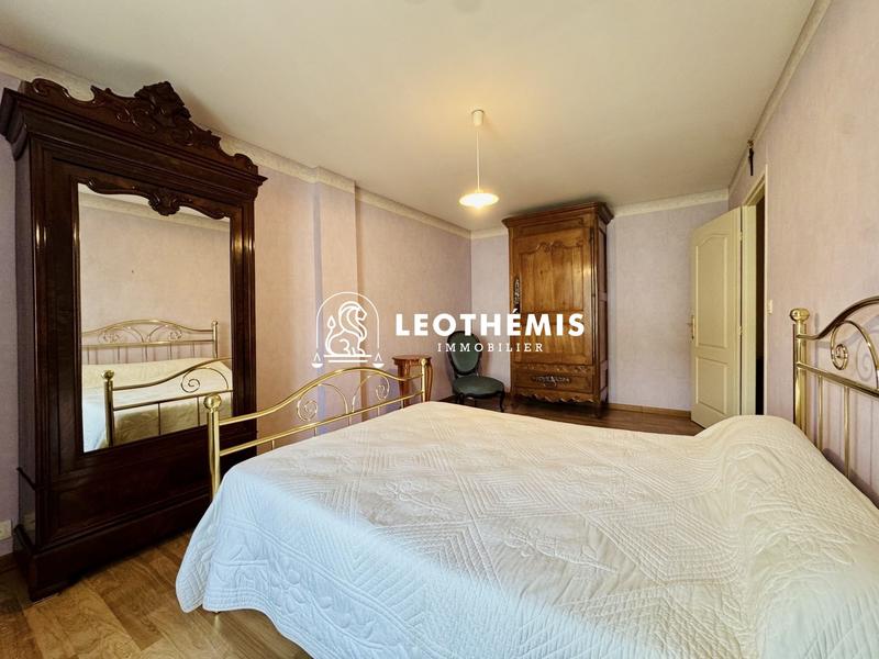 Maison ancienne - 144 m² - 7 pièces