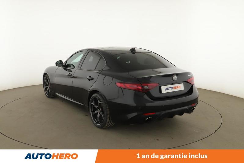 Alfa Romeo Giulia 2.0 Tb Super At8 200 ch
