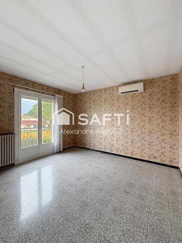 Maison - 150 m² - 5 pièces