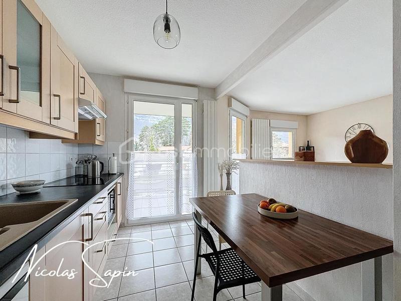 Appartement - 67 m² - 3 pièces