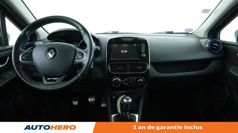 Renault Clio 1.2 TCe Energy Intens 118 ch