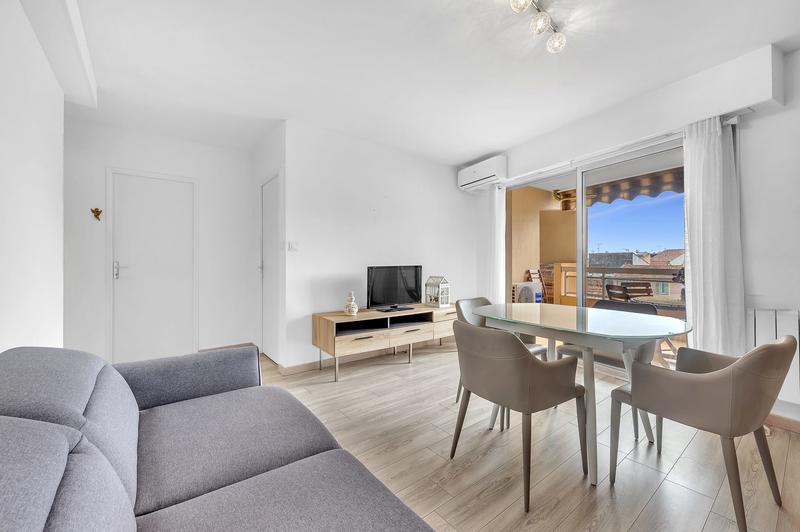 Appartement - 58 m² - 3 pièces