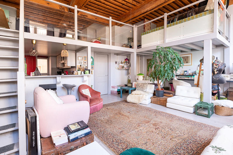 Appartement - 70 m² - 2 pièces