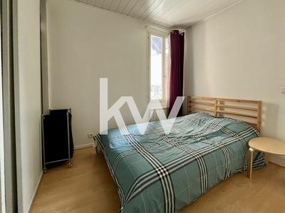 Appartement - 28 m² - 2 pièces