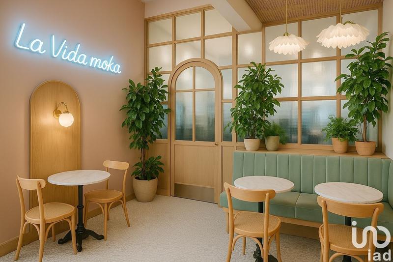 Local commercial - 75 m²