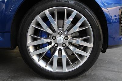 Land Rover Range Rover Sport Mark IV V8 s/C 5.0l Svr a