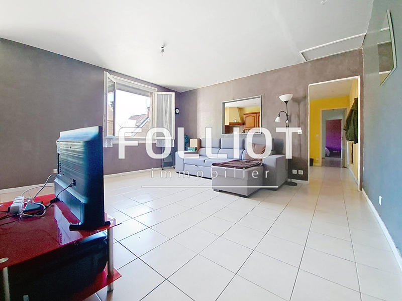 Maison - 75 m² - 3 pièces