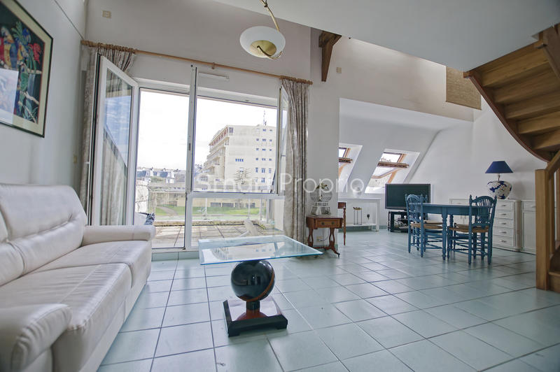 Duplex - 70 m² - 4 pièces