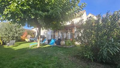 Maison - 127 m² - 6 pièces