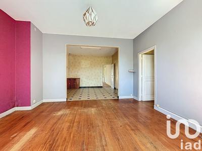 Maison - 85 m² - 3 pièces