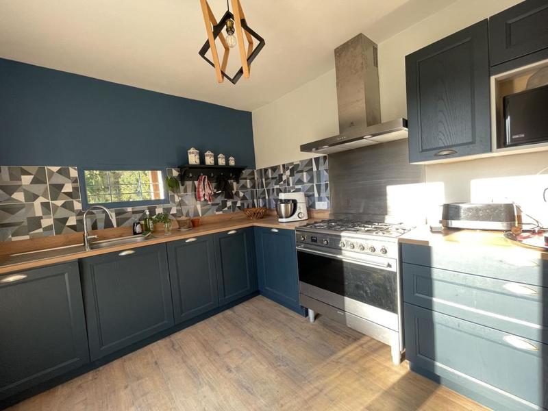 Pavillon - 114 m² - 5 pièces