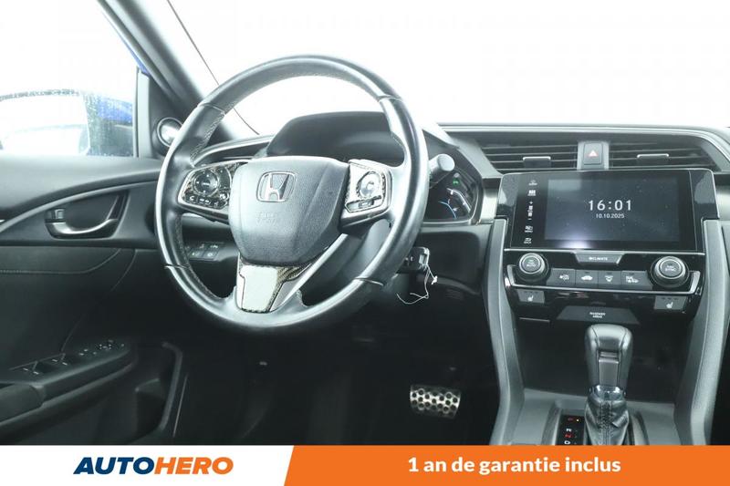 Honda Civic 1.0 i-Vtec Executive Cvt 5p 129 ch
