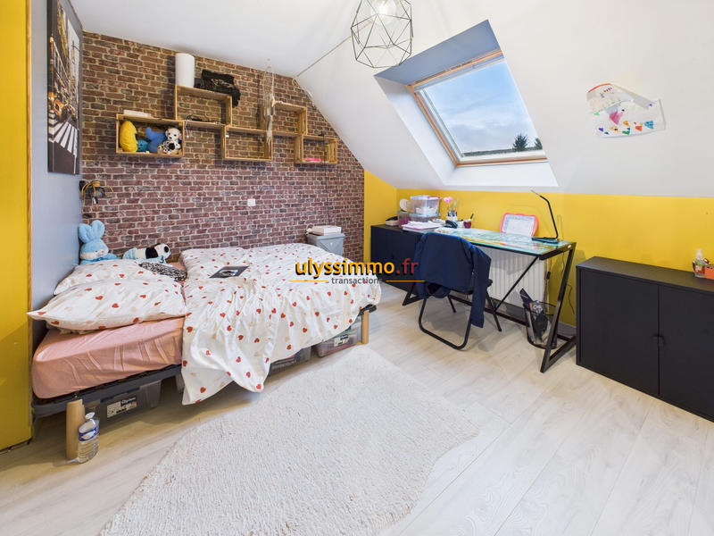 Maison - 130 m² - 6 pièces