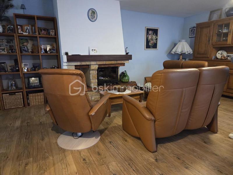 Maison de village - 101 m² - 4 pièces