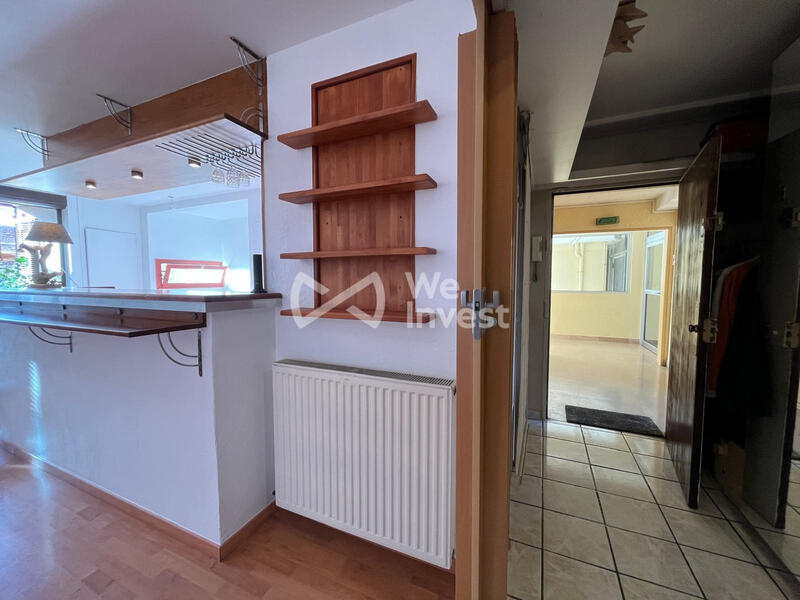 Appartement - 92 m² - 4 pièces